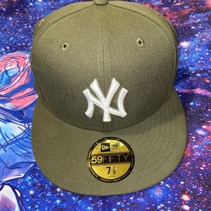 NEW ERA New York fitted hat
